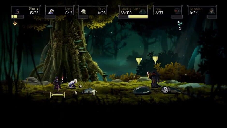Rogue's Awakening screenshot 6