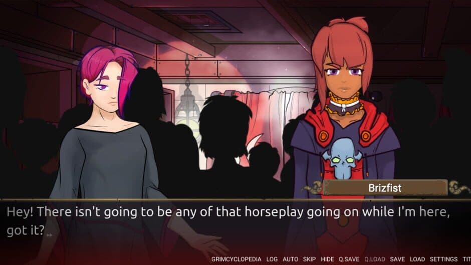 GraveKeeper Academy screenshot 2