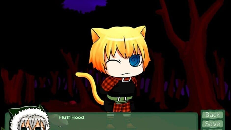 Fluffhood's Adventure screenshot 3