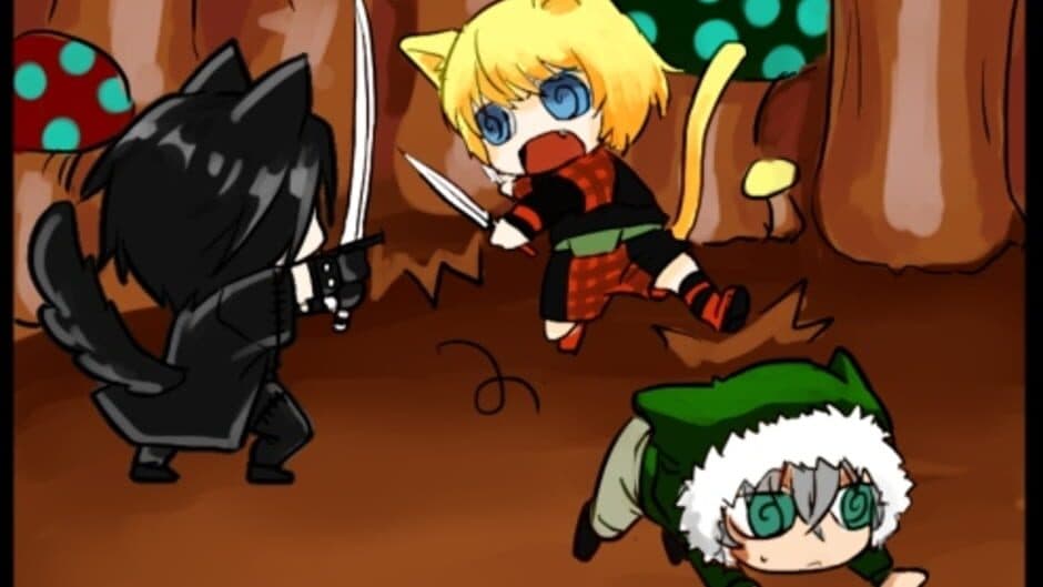 Fluffhood's Adventure screenshot 5