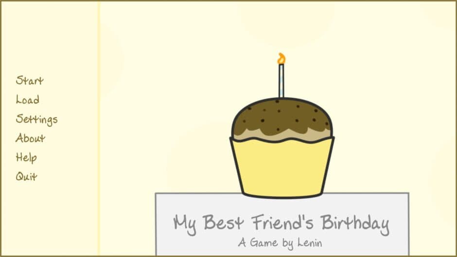 My Best Friend's Birthday screenshot 3