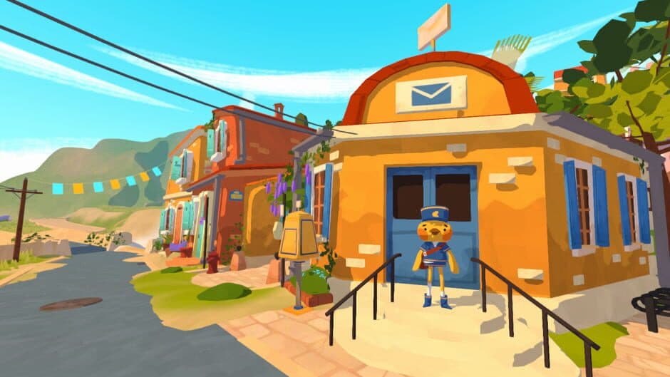 Postbird in Provence screenshot 2