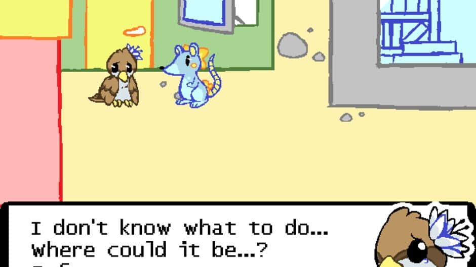 The Ribbon Club ch1: Tea and Cake screenshot 2