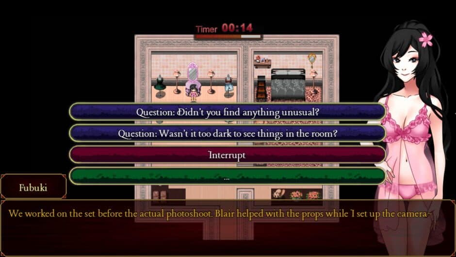 Eva Reynes: Redemption screenshot 5
