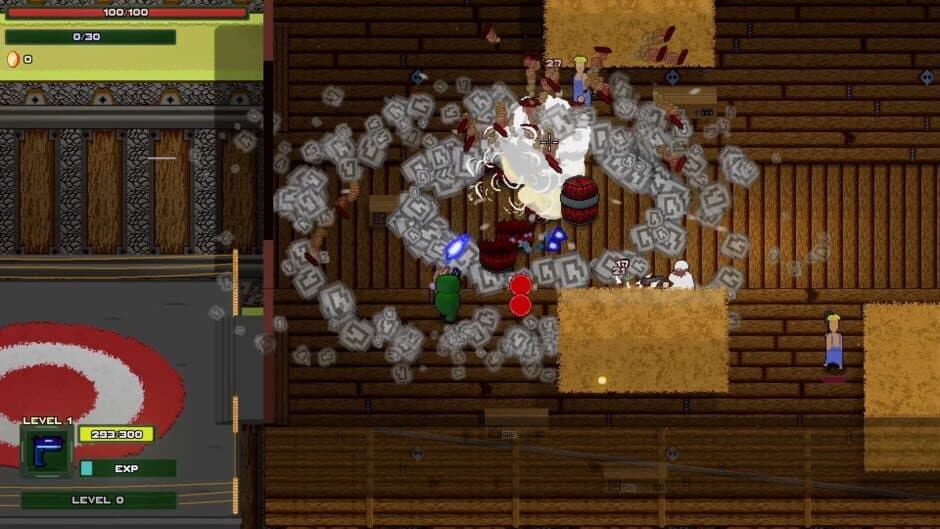 Bullet Express screenshot 6