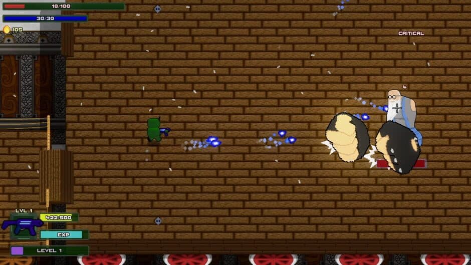 Bullet Express screenshot 2