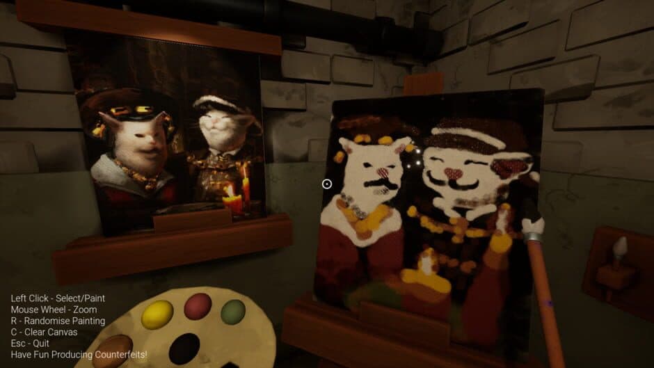 Counterfeit screenshot 4
