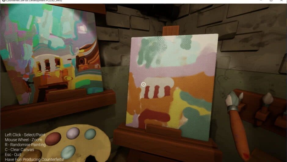 Counterfeit screenshot 3