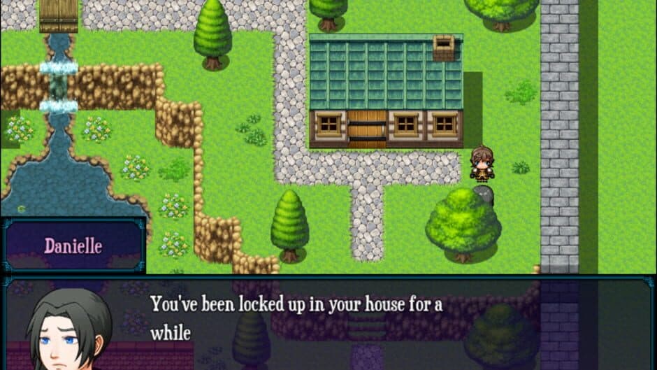 Crossroads of Fate screenshot 2