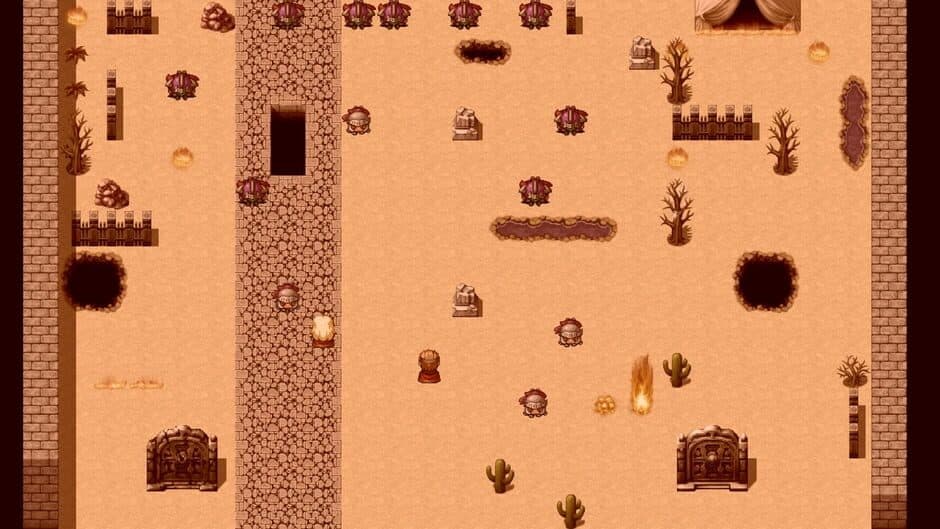 Crossroads of Fate