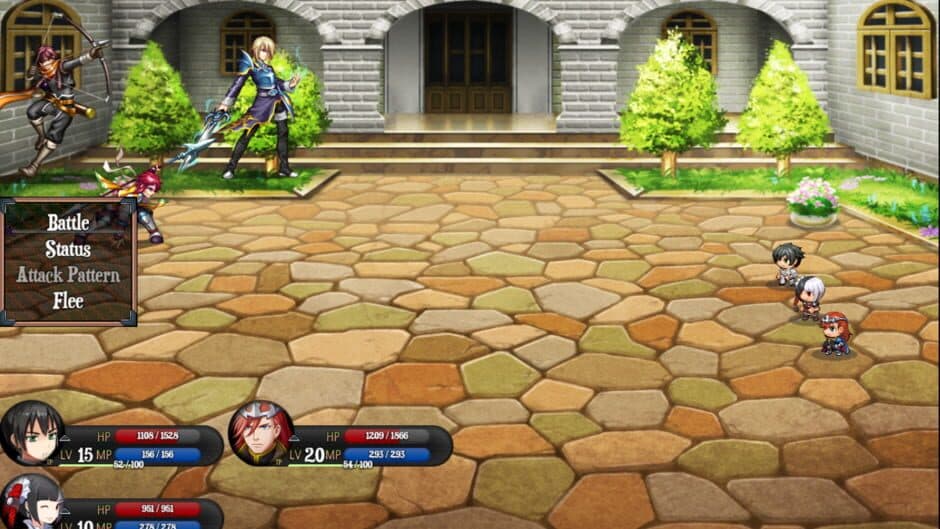 Crossroads of Fate screenshot 3