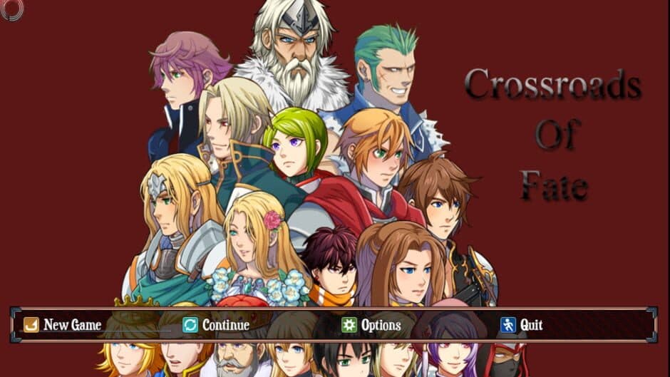 Crossroads of Fate screenshot 5