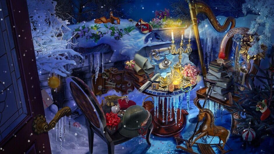 Christmas Stories: Nutcracker