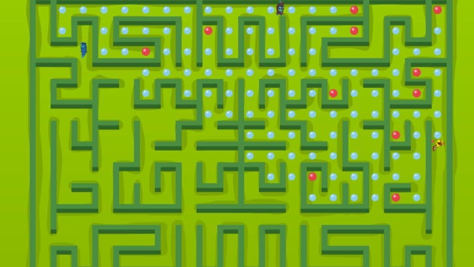 Be Like Pac-Man and the Ghostly Adventures screenshot 2