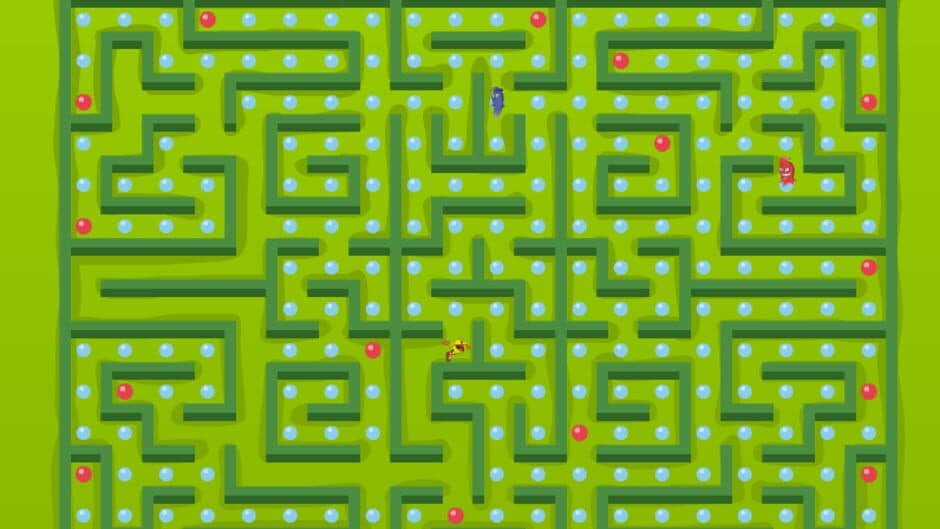 Be Like Pac-Man and the Ghostly Adventures screenshot 3