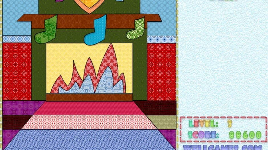 Patchworkz!: X-maz!