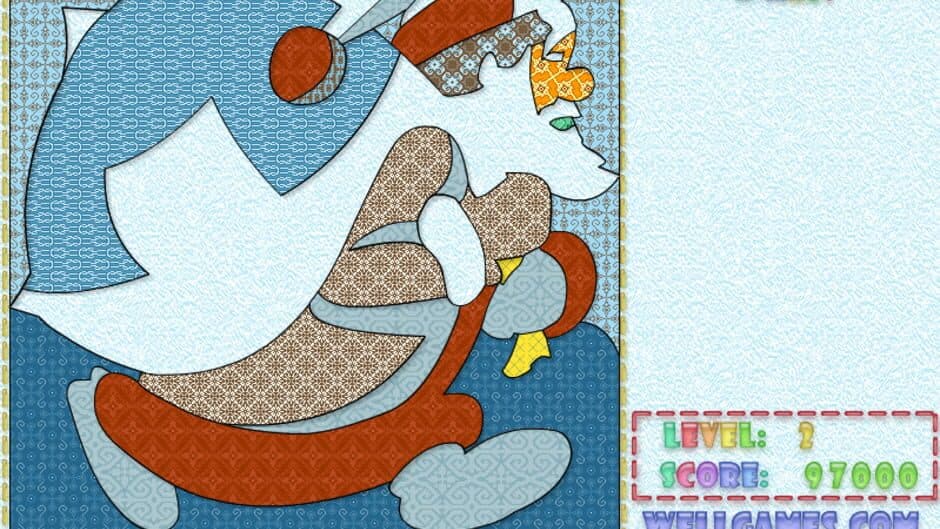 Patchworkz!: X-maz! screenshot 3