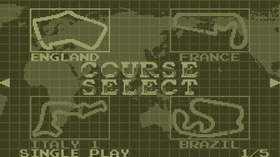 Final Lap 2000 screenshot 3