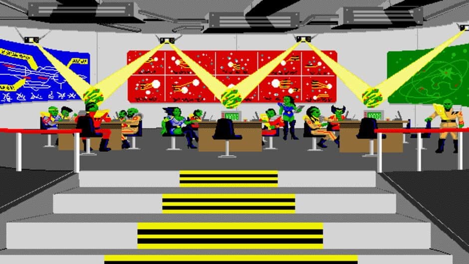 Trevor Sorensen's Star Legions screenshot 2