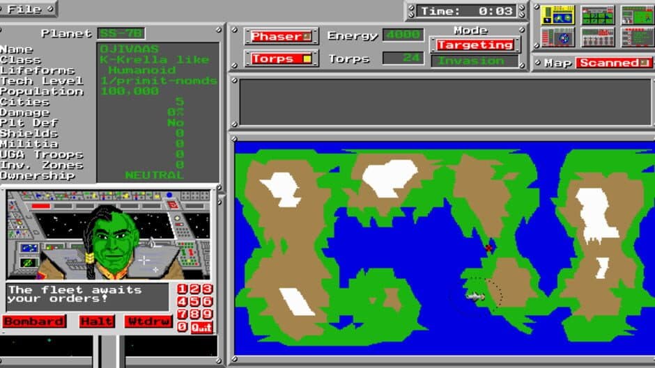 Trevor Sorensen's Star Legions screenshot 4