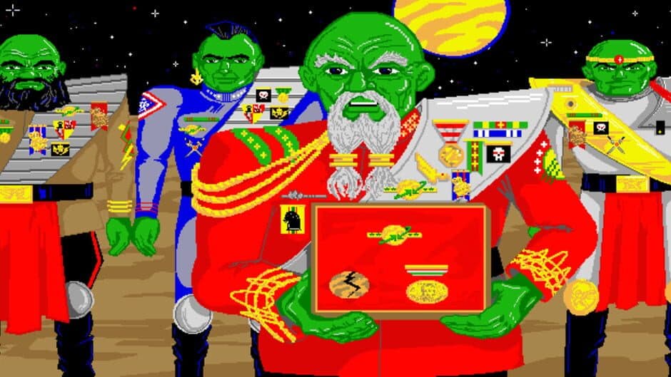 Trevor Sorensen's Star Legions screenshot 3