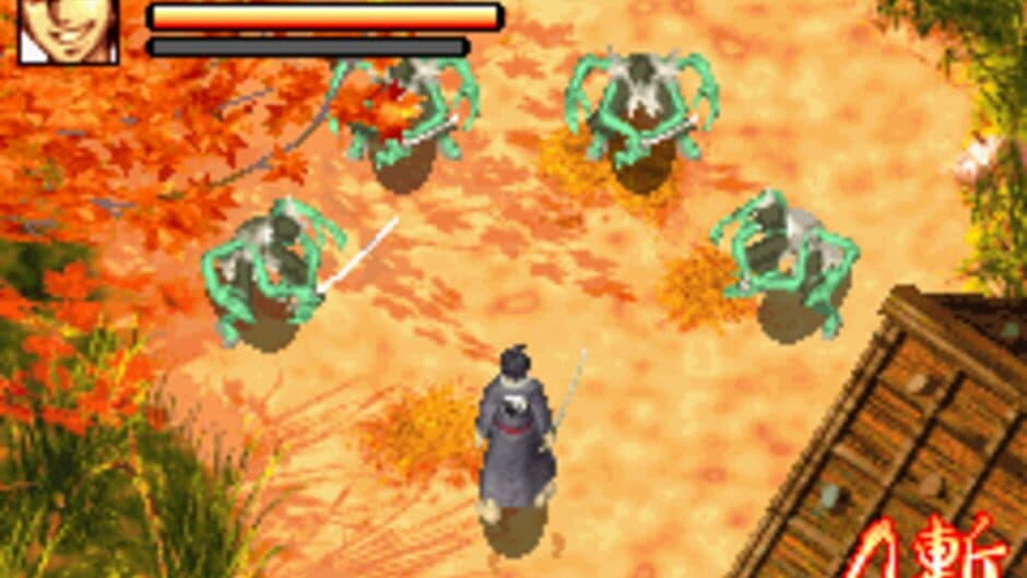 Samurai Deeper Kyo screenshot 4