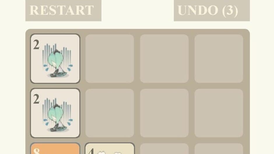 Miku no 2048