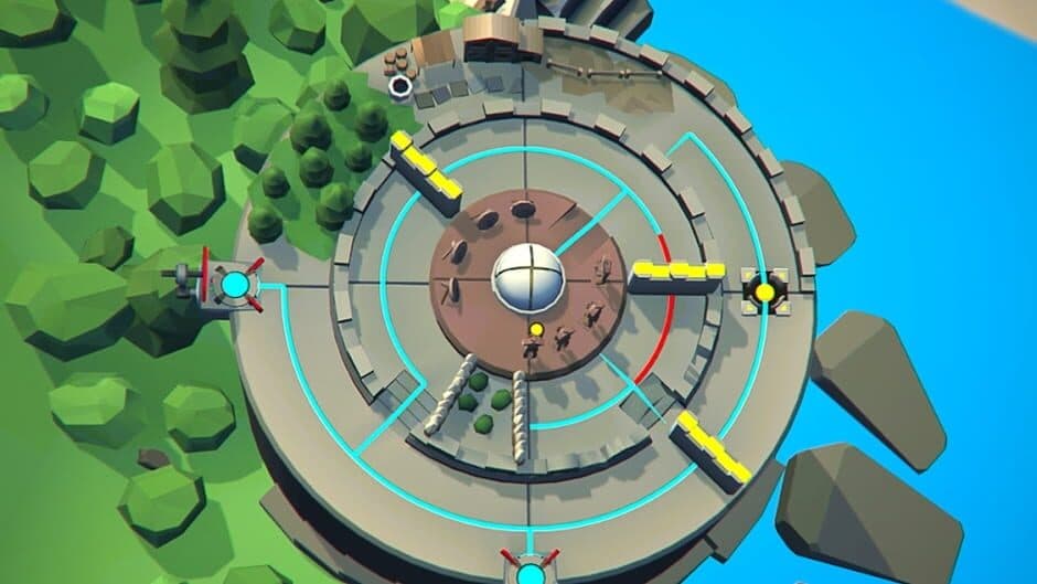 Sphaze screenshot 2