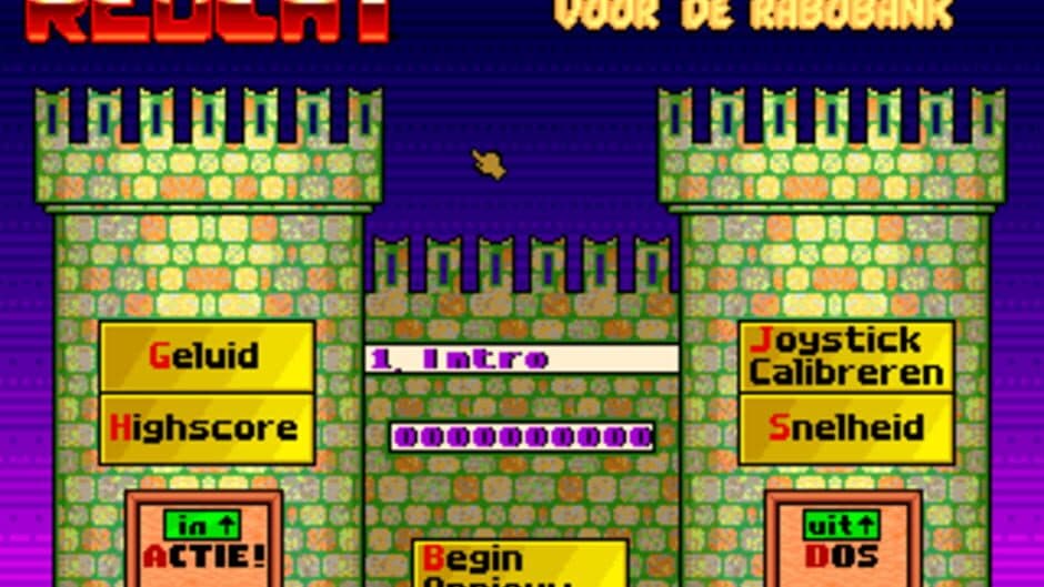 RedCat screenshot 2