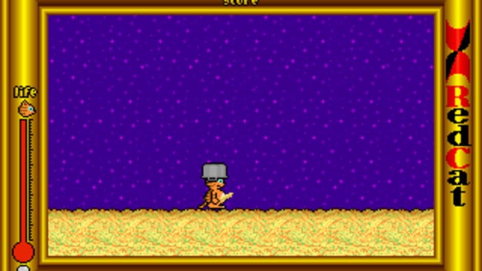 RedCat screenshot 3