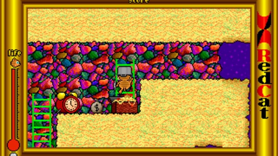 RedCat screenshot 4
