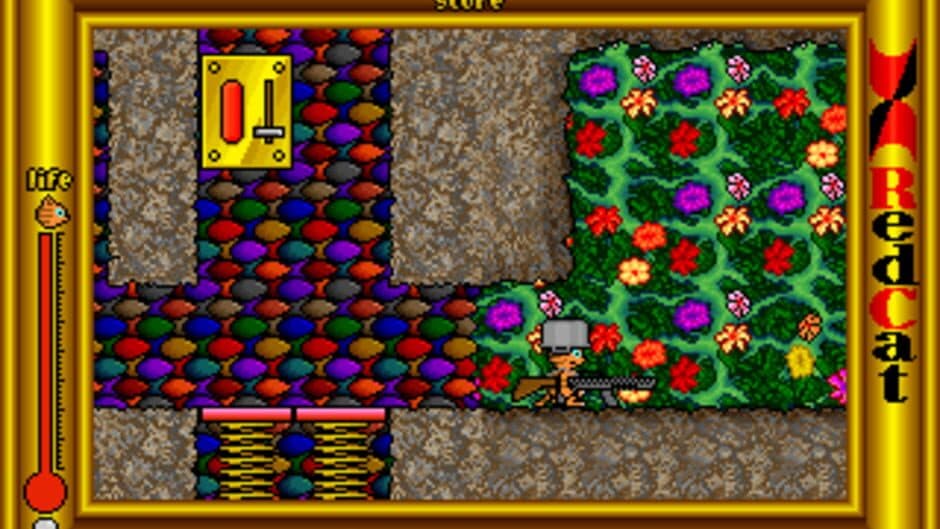 RedCat screenshot 5