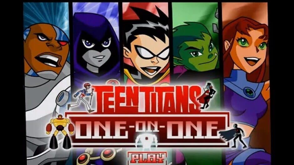Teen Titans One-on-One screenshot 5