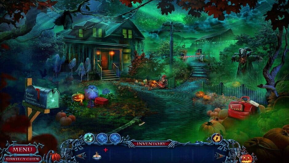 Halloween Chronicles: Monsters Among Us