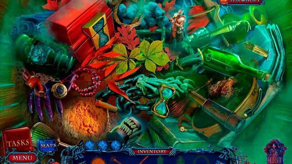 Halloween Chronicles: Monsters Among Us screenshot 2