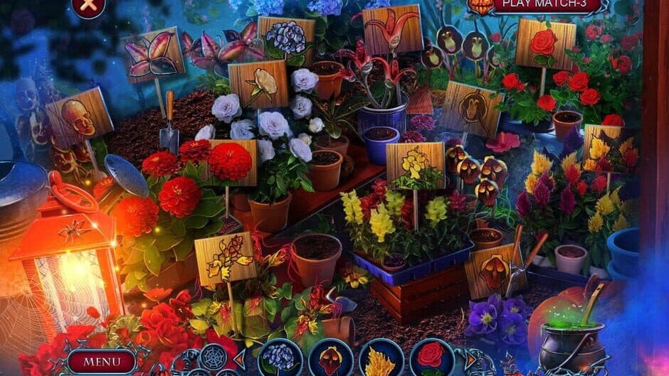 Halloween Chronicles: Monsters Among Us screenshot 3