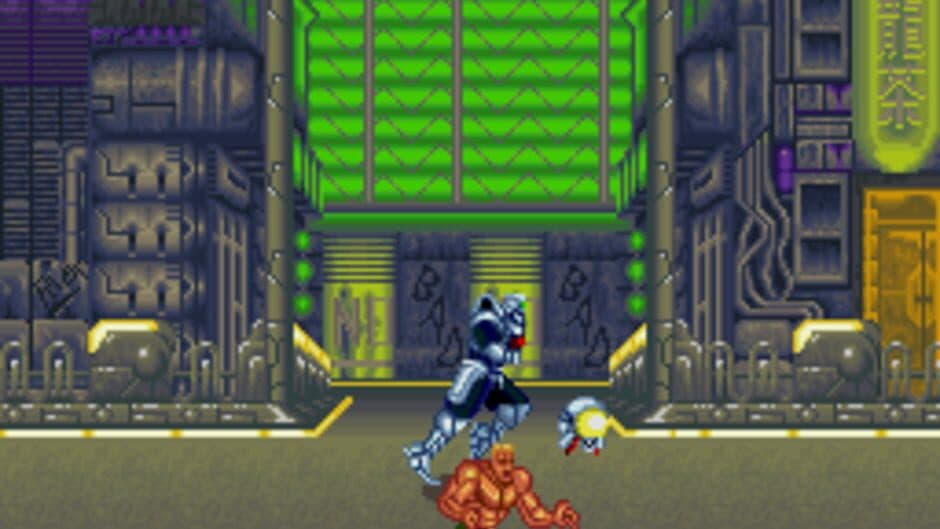 Edo no Kiba screenshot 2