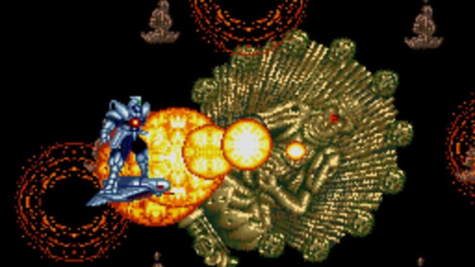 Edo no Kiba screenshot 3
