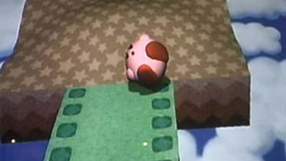 Kirby Tilt 'n' Tumble 2