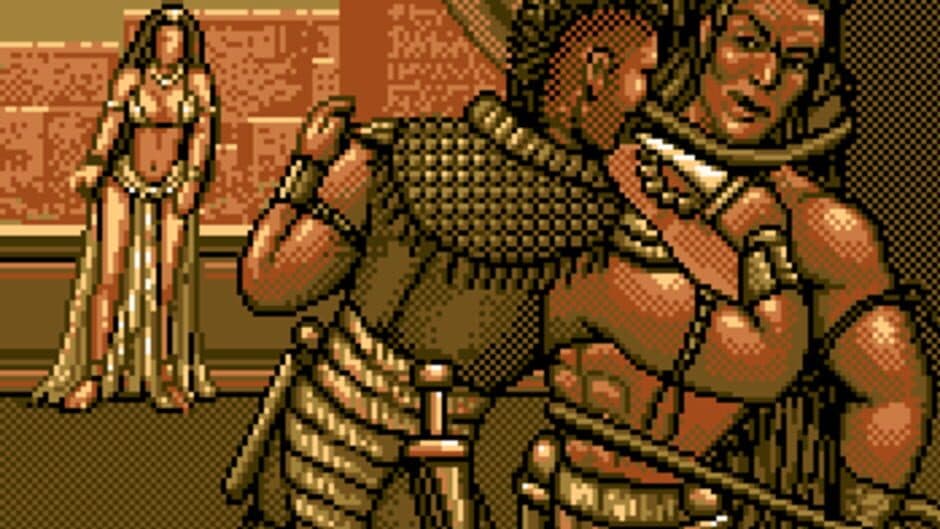 The Scorpion King screenshot 3