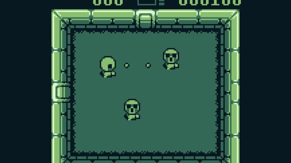 The Binding of Isaac: Game Boy Edition