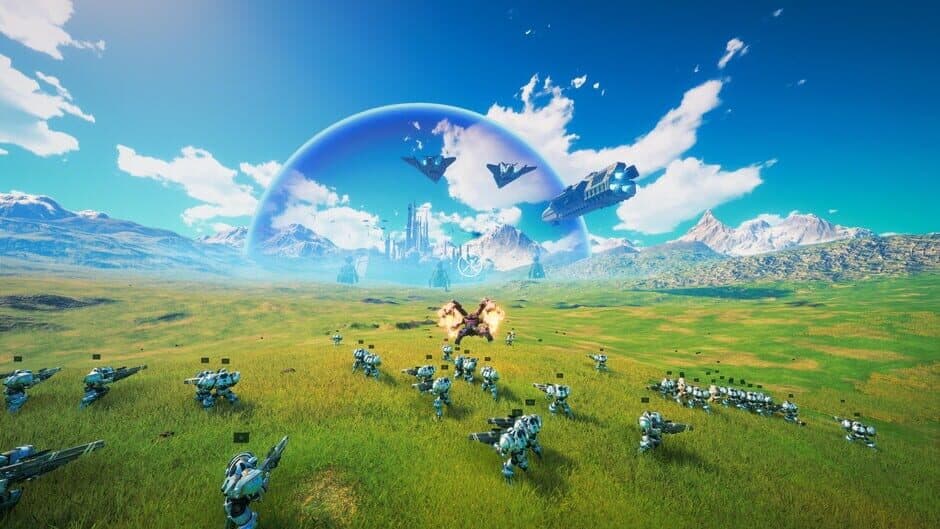 Earth From Another Sun screenshot 2