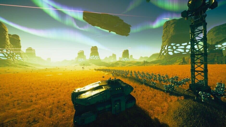 Earth From Another Sun screenshot 3