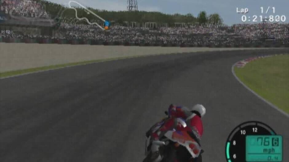 Riding Spirits II screenshot 2