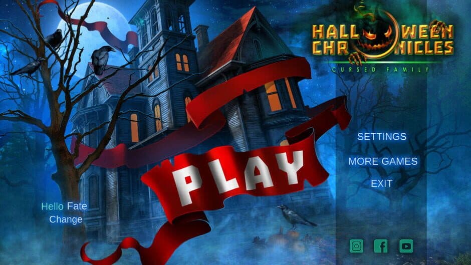 Halloween Chronicles: Cursed Family