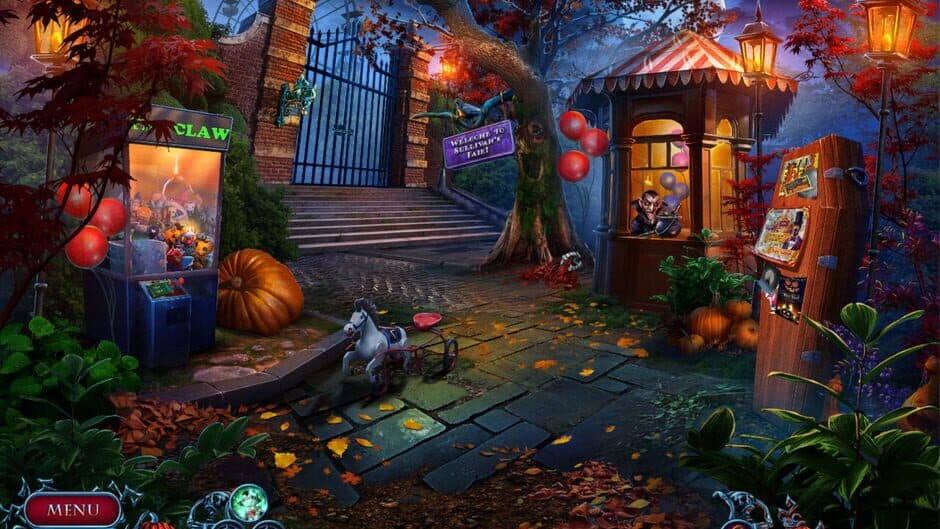 Halloween Chronicles: Cursed Family screenshot 2