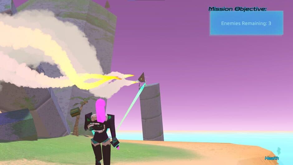 Wave_Machine screenshot 2