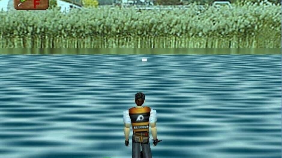 Bass Rush: Ecogear PowerWorm Championship screenshot 3