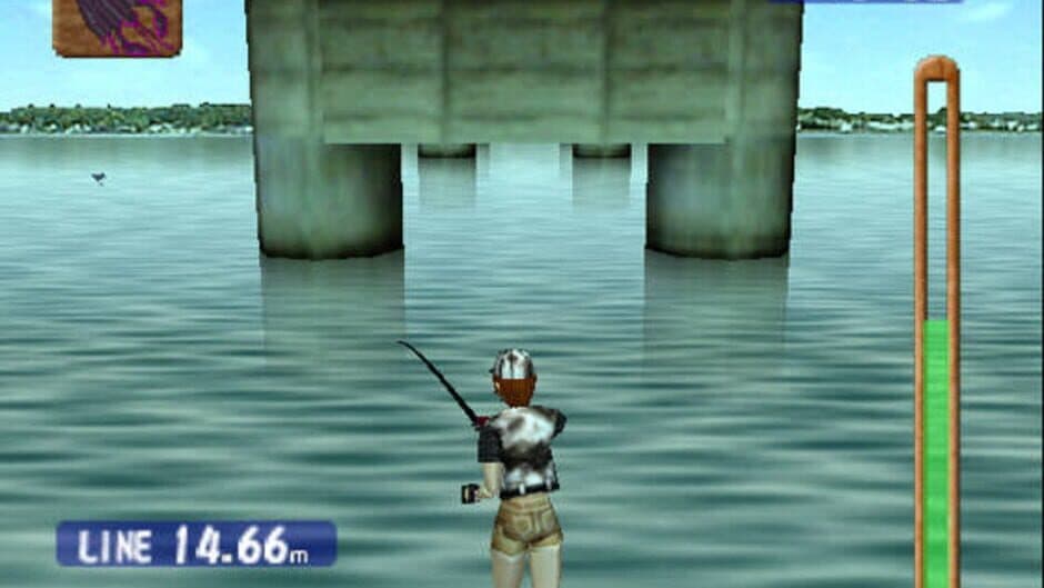 Bass Rush: Ecogear PowerWorm Championship screenshot 4