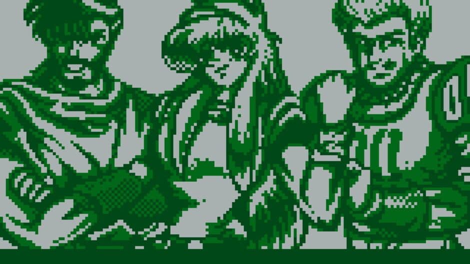 Undercover Cops Gaiden: Hakaishin Garumaa